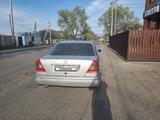Mercedes-Benz C 280 1995 годаүшін2 400 000 тг. в Талдыкорган – фото 5