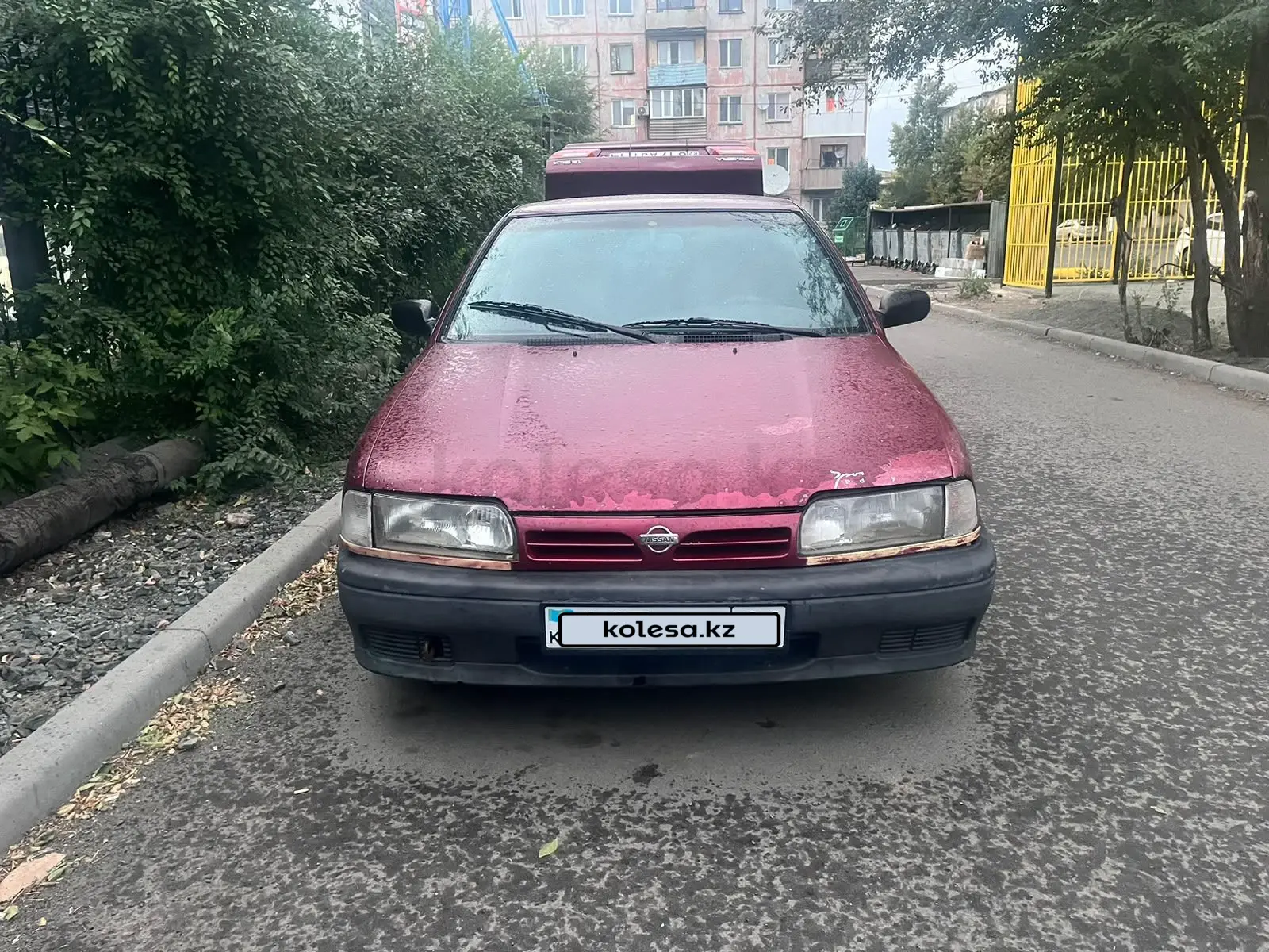 Nissan Primera, 1994