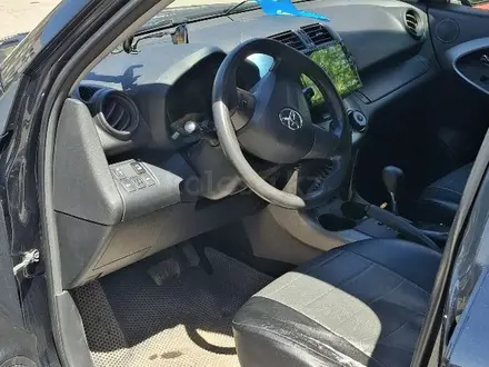 Toyota RAV4 2012 года за 7 600 000 тг. в Караганда – фото 9