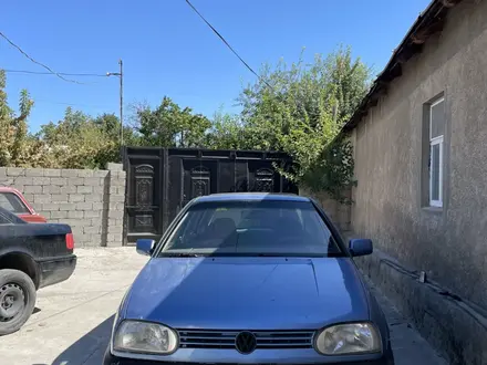 Volkswagen Golf 1994 года за 1 580 000 тг. в Шымкент – фото 4