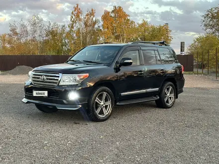 Toyota Land Cruiser 2008 года за 16 200 000 тг. в Караганда