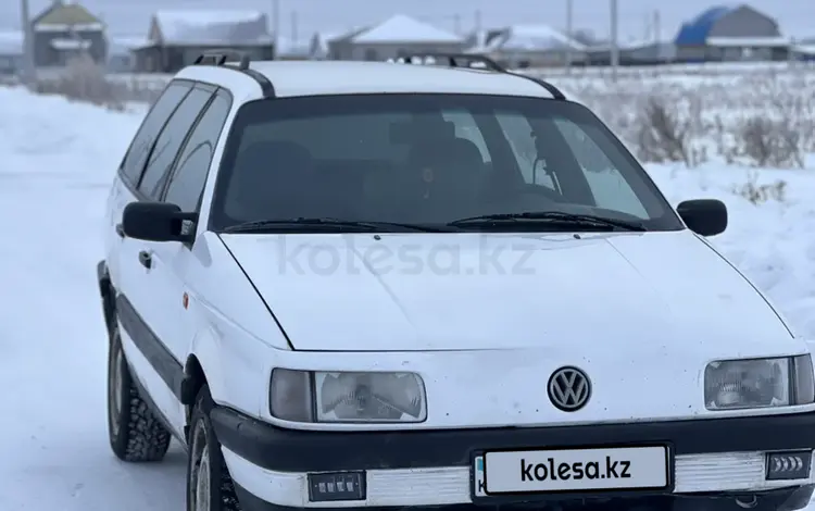 Volkswagen Passat 1991 года за 1 190 000 тг. в Петропавловск