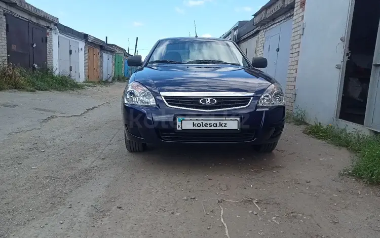 ВАЗ (Lada) Priora 2170 2013 года за 2 500 000 тг. в Костанай