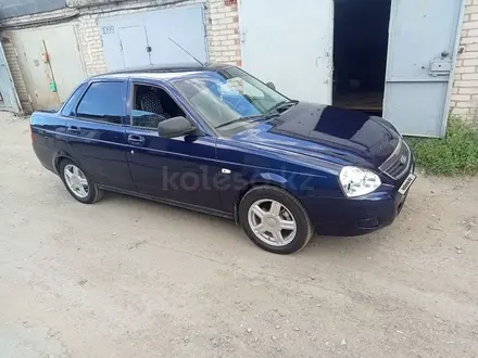 ВАЗ (Lada) Priora 2170 2013 года за 2 500 000 тг. в Костанай – фото 3