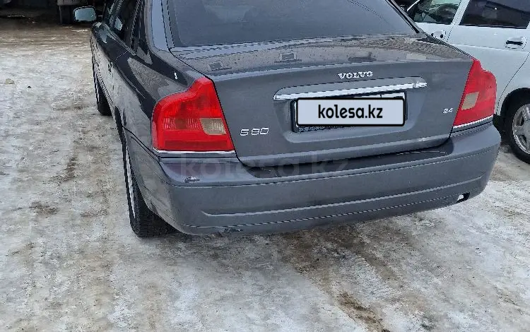 Volvo S80 2003 годаүшін3 300 000 тг. в Уральск