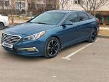 Hyundai Sonata 2015 года за 6 200 000 тг. в Актау – фото 2