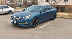 Hyundai Sonata 2015 года за 6 200 000 тг. в Актау – фото 2