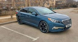 Hyundai Sonata 2015 годаүшін6 200 000 тг. в Актау – фото 3