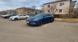 Hyundai Sonata 2015 годаүшін6 600 000 тг. в Актау – фото 3