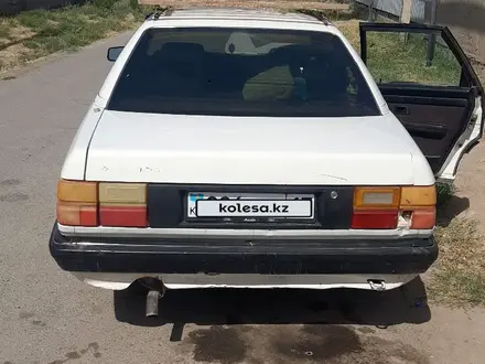 Audi 100 1989 года за 750 000 тг. в Сарыагаш – фото 2