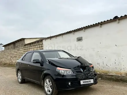 Geely GC6 2014 года за 989 989 тг. в Кульсары