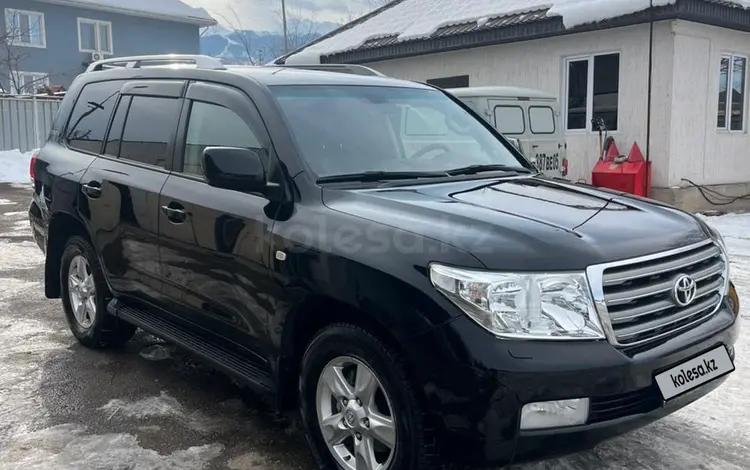 Toyota Land Cruiser 2011 года за 19 000 000 тг. в Алматы