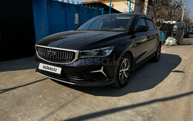 Geely Emgrand 2024 годаүшін5 800 000 тг. в Алматы