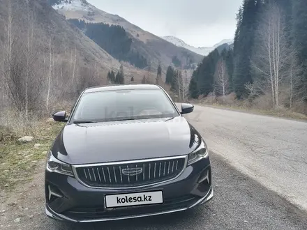 Geely Emgrand 2024 года за 5 800 000 тг. в Алматы – фото 2
