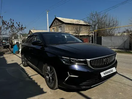 Geely Emgrand 2024 года за 5 800 000 тг. в Алматы – фото 3