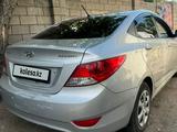 Hyundai Accent 2012 года за 4 800 000 тг. в Астана – фото 2