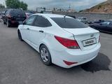 Hyundai Accent 2014 года за 4 000 000 тг. в Алматы – фото 5