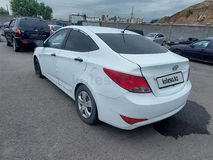Hyundai Accent 2014 года за 3 700 000 тг. в Алматы – фото 5
