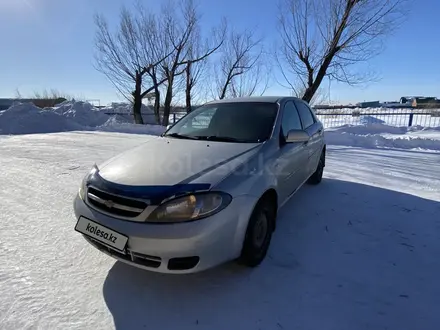 Chevrolet Lacetti 2009 года за 2 900 000 тг. в Астана