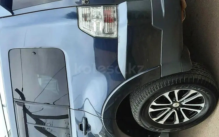 Mitsubishi Pajero 2008 года за 9 000 000 тг. в Костанай