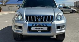 Toyota Land Cruiser Prado 2006 года за 10 500 000 тг. в Актау – фото 2