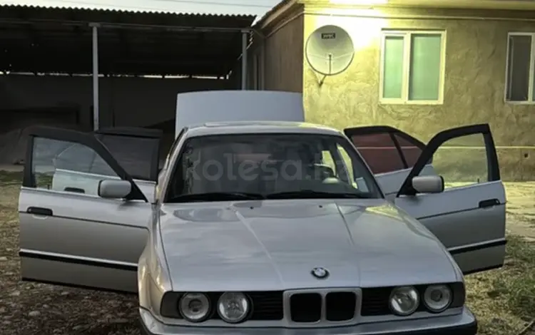 BMW 520 1994 года за 3 000 000 тг. в Мерке