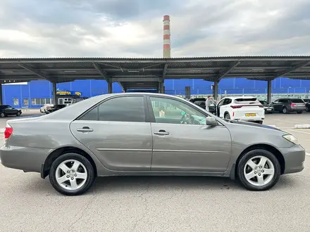 Toyota Camry 2005 года за 5 200 000 тг. в Алматы – фото 2