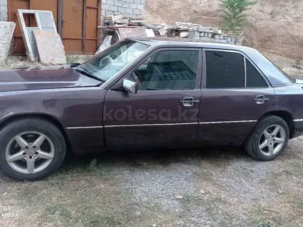 Mercedes-Benz E 230 1992 года за 900 000 тг. в Ленгер – фото 7