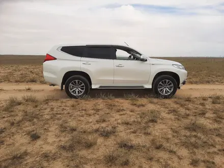 Mitsubishi Montero Sport 2019 года за 15 500 000 тг. в Актау – фото 16