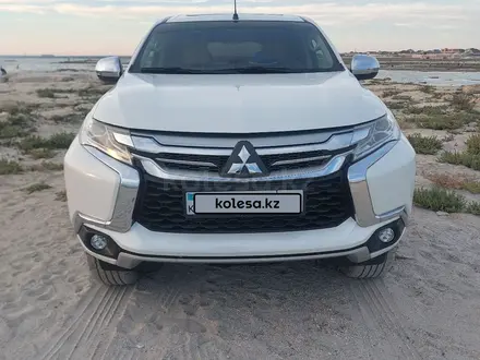 Mitsubishi Montero Sport 2019 года за 15 500 000 тг. в Актау – фото 3