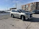 Lexus LX 570 2017 годаүшін40 500 000 тг. в Караганда – фото 5