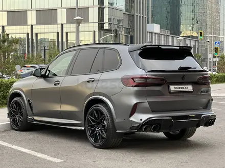 BMW X5 M 2021 года за 67 000 000 тг. в Астана