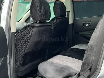 Nissan Qashqai 2010 года за 6 700 000 тг. в Актобе – фото 7