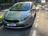 Kia Cee'd 2013 года за 4 400 000 тг. в Алматы