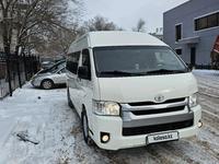 Toyota Hiace 2016 года за 16 800 000 тг. в Астана