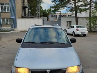 Mitsubishi Space Wagon