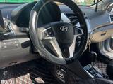 Hyundai Accent 2013 годаfor5 155 155 тг. в Алматы – фото 4