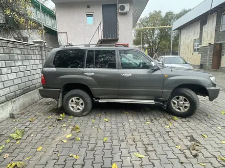 Toyota Land Cruiser 2000 года за 3 900 000 тг. в Алматы – фото 4