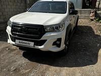 Toyota Hilux 2019 годаүшін16 350 000 тг. в Алматы