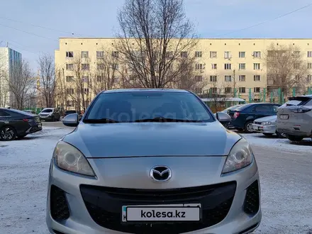 Mazda 3 2011 года за 3 800 000 тг. в Астана