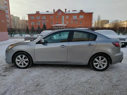 Mazda 3 2011 года за 3 800 000 тг. в Астана – фото 7