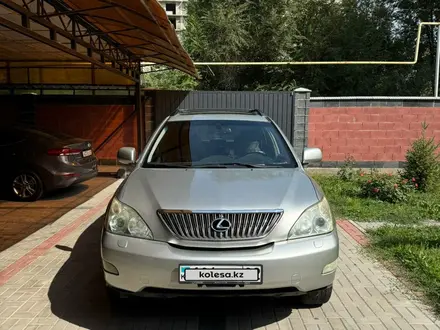 Lexus RX 330 2005 года за 8 000 000 тг. в Алматы – фото 3