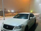 Nissan Fuga 2007 годаүшін3 500 000 тг. в Жезказган – фото 3