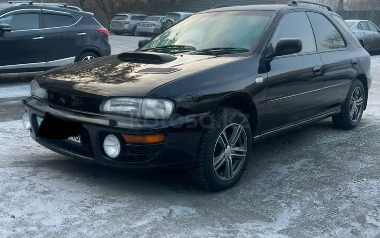 Subaru Impreza 1995 годаүшін1 950 000 тг. в Семей