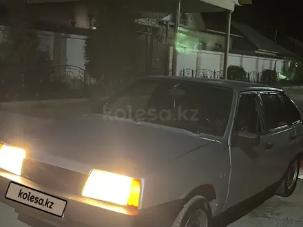 ВАЗ (Lada) 2109 2002 года за 1 150 000 тг. в Алматы – фото 5