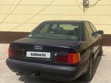 Audi 100 1993 годаfor1 500 000 тг. в Шымкент – фото 4