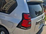 Toyota Land Cruiser Prado 2023 года за 26 200 000 тг. в Петропавловск – фото 2