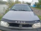 Volkswagen Golf 1993 годаүшін1 000 000 тг. в Усть-Каменогорск – фото 3