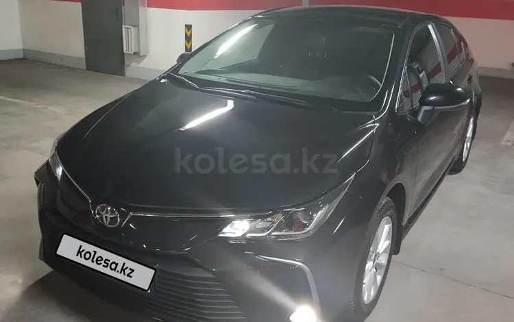 Toyota Corolla 2022 годаүшін9 800 000 тг. в Тараз