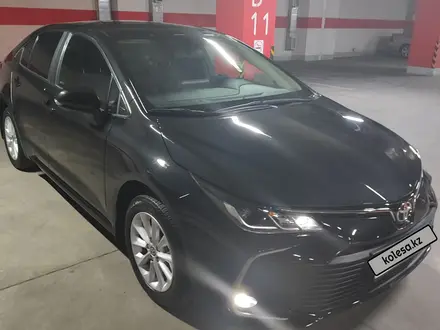 Toyota Corolla 2022 года за 9 800 000 тг. в Тараз – фото 3